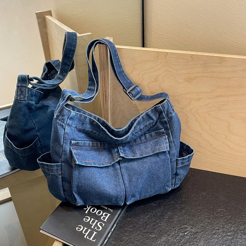 Title 2, Dames Eenvoudige Casual Crossbody Tas, Past Ove...