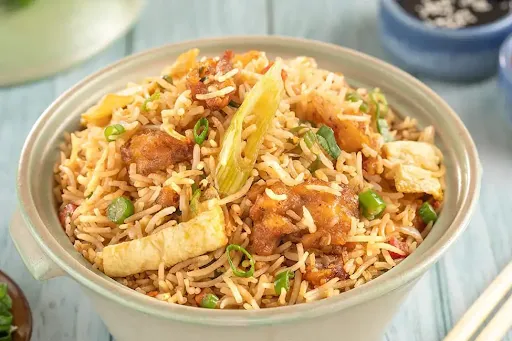 Chicken Fried Rice