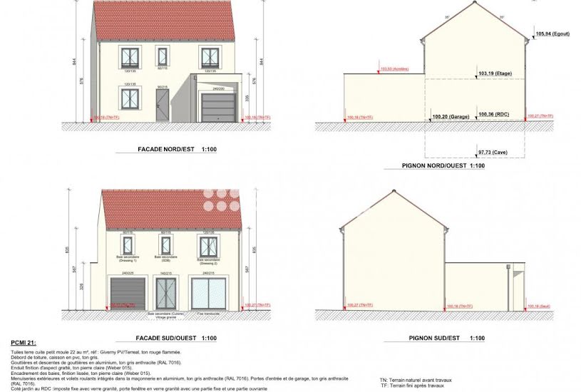  Vente Terrain à bâtir - à Châtillon (92320) 