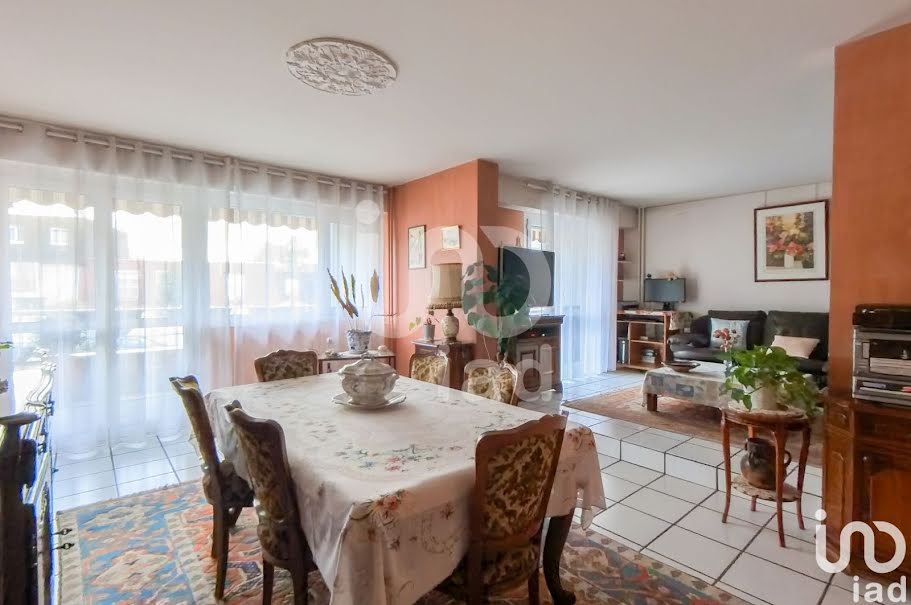 Vente appartement 5 pièces 108 m² à Villeparisis (77270), 245 000 €