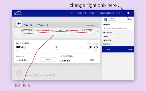 TUTU - Flight Price Checker BETA