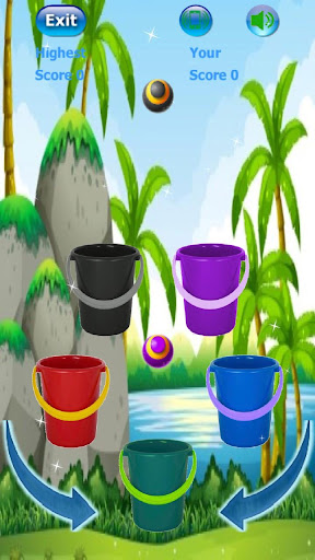 Bucket Roleta - Bucket Bubble Ball Game 1.87 screenshots 3