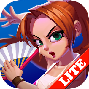 Ninja Mai Girl Fighting (Free)  Icon