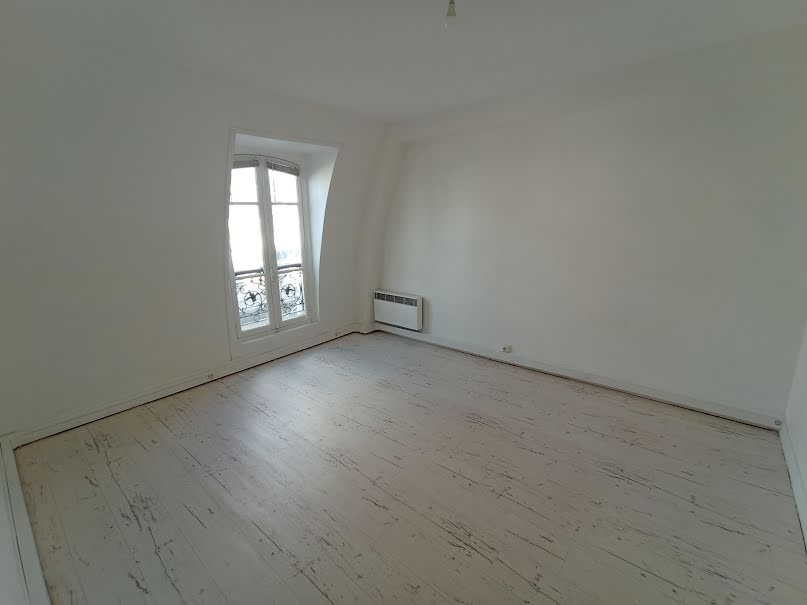 Appartement a louer paris-18e-arrondissement - 1 pièce(s) - 24 m2 - Surfyn