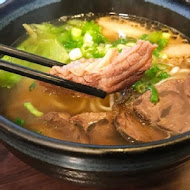 【桃園】王記牛肉麵