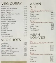 Thalassery Restaurant menu 7