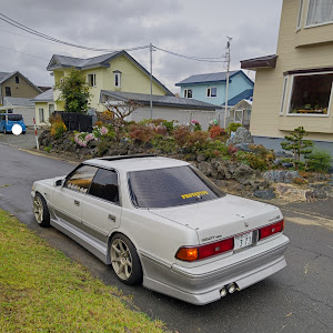 マークII JZX81