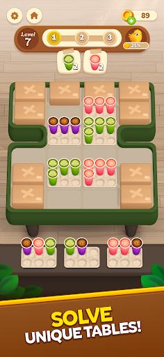 Screenshot Coffee Pack