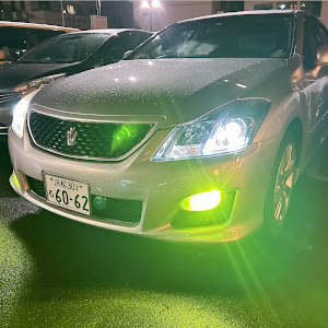 クラウンアスリート GRS200