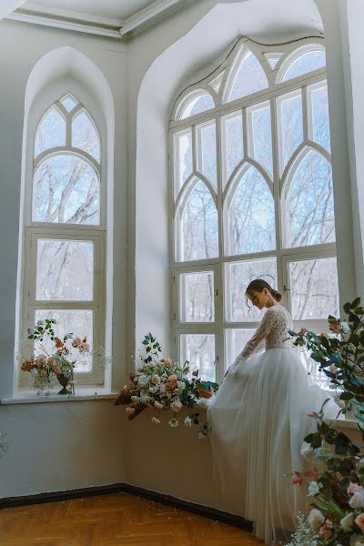 婚禮攝影師Darya Kirillova（dkirillova）。2022 3月26日的照片