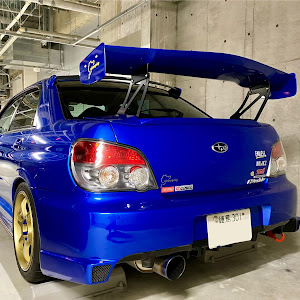 インプレッサ STI