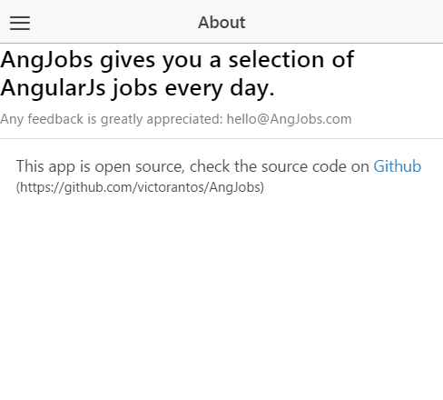 免費下載商業APP|AngJobs - angularJs jobs app開箱文|APP開箱王