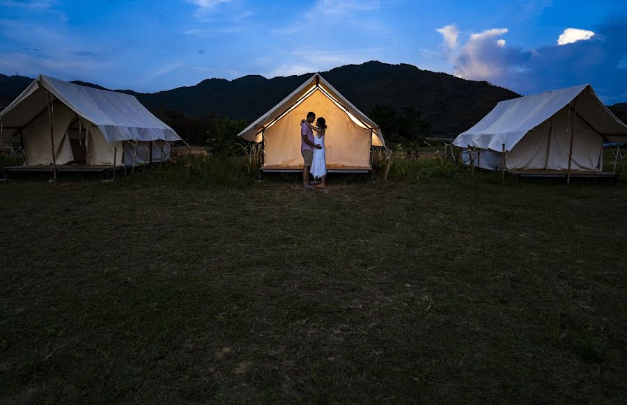 Wedding photographer Bo Bui (the1997studio). Photo of 27 August 2019