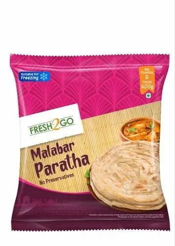 Fresh2Go Malabar Paratha - 300 gm