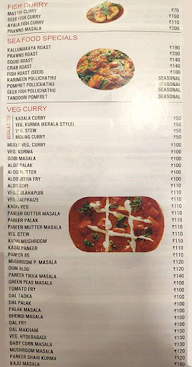 Thalassery Restaurant - Casa Picola Infosys menu 4