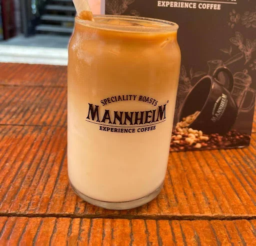 Iced Spanish Latte