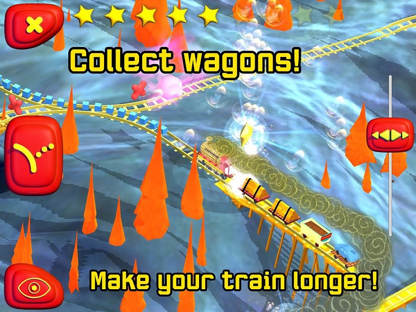 SuperTrains Screen 3