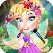 Fairy Sisters Forest Fantasy  Icon