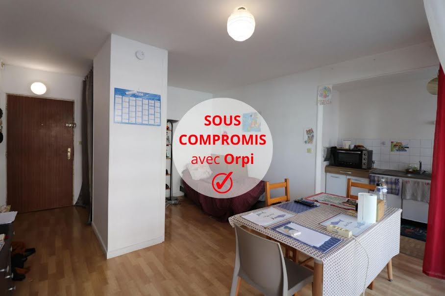 Vente appartement 1 pièce 31 m² à Juvisy-sur-Orge (91260), 115 000 €