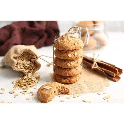 Oatmeal & Cinamon Cookies 300 G