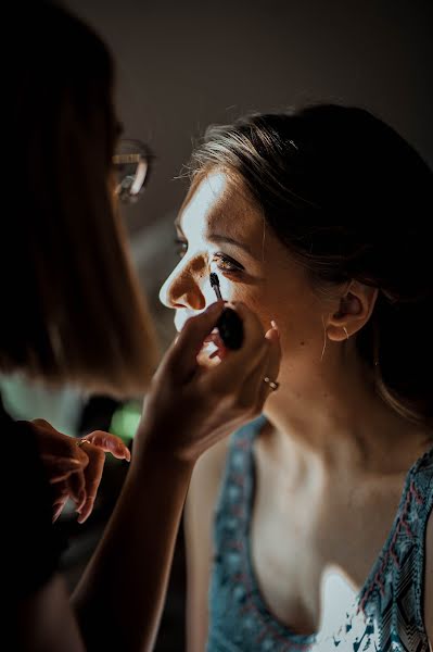 Fotógrafo de casamento Stéphane Haubecq (haubecq). Foto de 19 de janeiro 2022