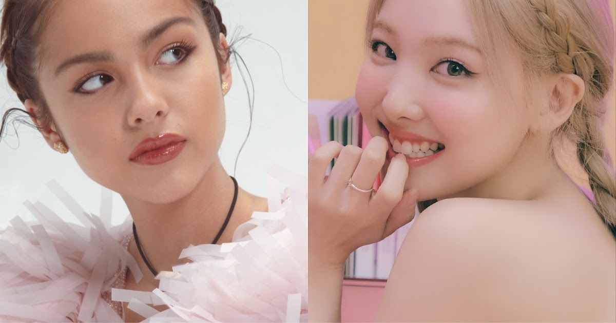 TWICE's Nayeon And Olivia Rodrigo Wore The Same Corsets But Served Totally  Different Vibes - Koreaboo