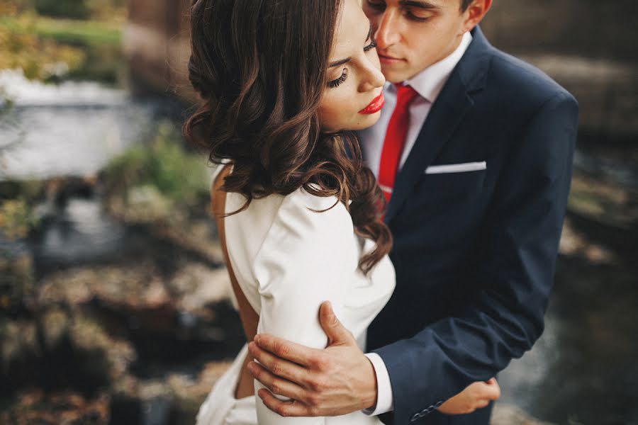 Fotógrafo de casamento Andrey Mironenko (andreymironenko). Foto de 13 de março 2016