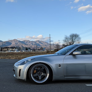 フェアレディZ Z33