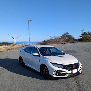 シビックタイプR FK8