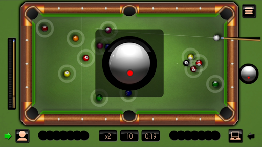 Screenshot 8 Ball Billiards Classic