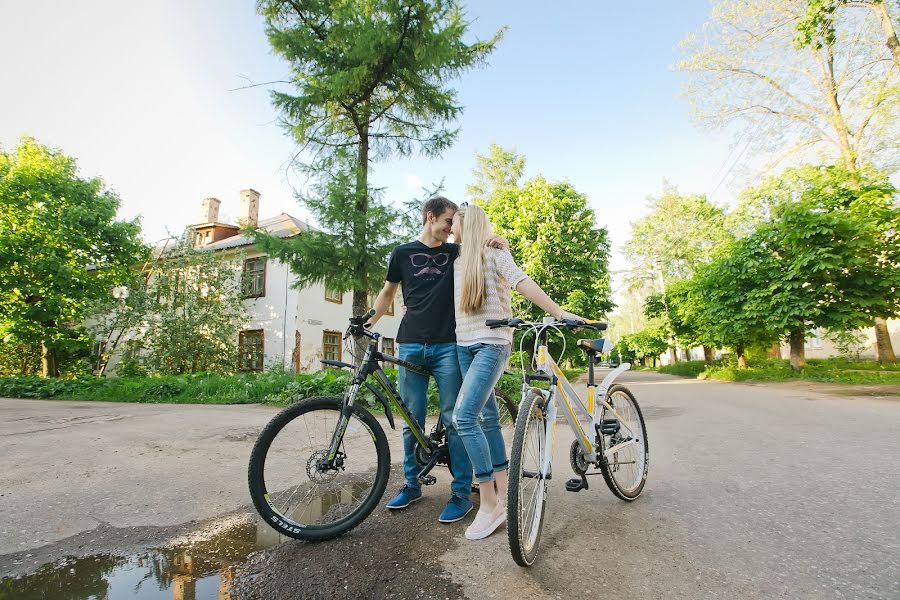 Wedding photographer Lyudmila Egorova (lastik-foto). Photo of 28 May 2016