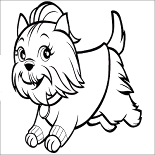 cute animals coloring(圖4)-速報App