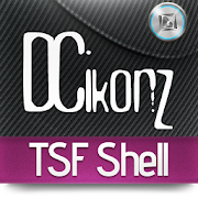 DCikonZ Carbon TSF Theme  Icon