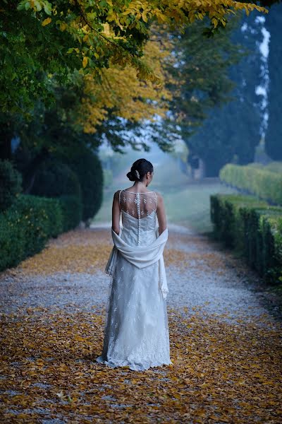 Wedding photographer Andrea Nuvoloni (andreanuvoloni). Photo of 25 October 2017