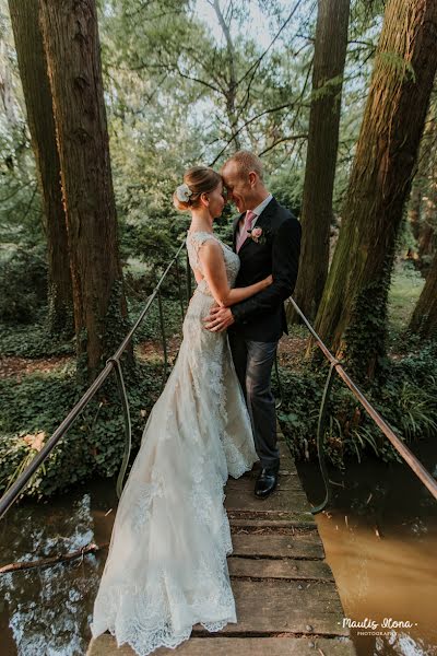 Wedding photographer Ilona Maulis (maulisilona). Photo of 27 August 2018