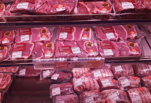 Expensive cuts of meat such as steak are now being tagged.