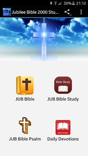 Jubilee Bible 2000 Study