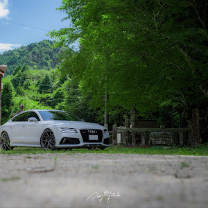 RS7 スポーツバック