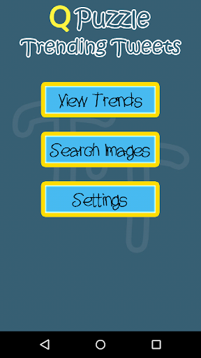 Q Puzzle Trending Tweets