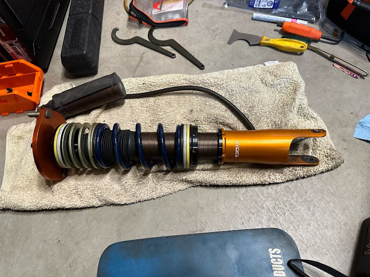 ロードスターの愛車カスタムのコンセプトは？・走りに関するカスタム事例の投稿画像3枚目