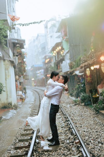 Bröllopsfotograf Dai Huynh (daihuynh). Foto av 3 september 2022