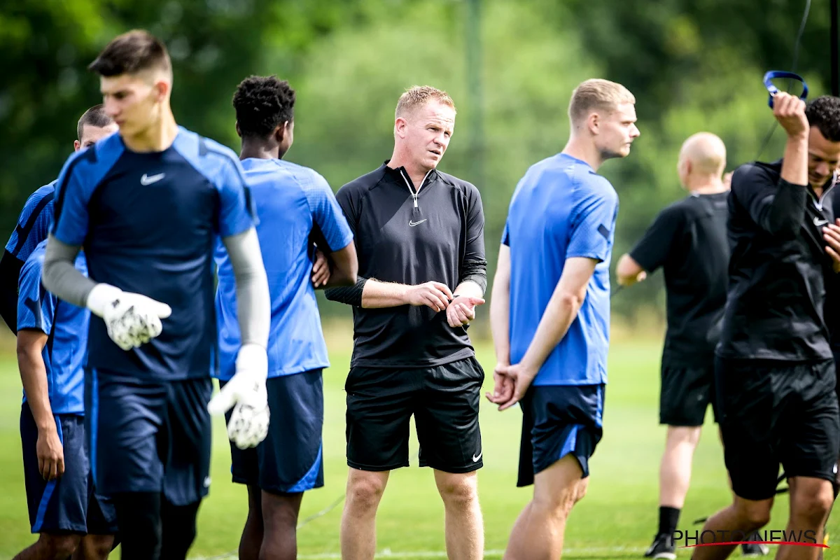 RC Genk haalt een nieuwe rechtsback uit Denemarken voor 4 jaar