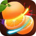 Cover Image of Download Fruit slice 3D - Chem hoa qua 1.0.1 APK