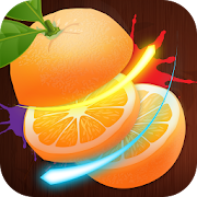 Fruit slice 3D - Chem hoa qua  Icon