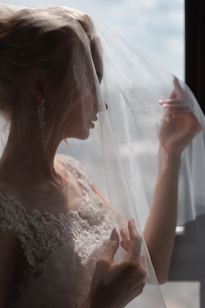 Fotógrafo de casamento Aleksandr Cheshuin (cheshuinfoto). Foto de 18 de outubro 2018