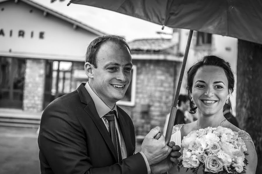 Wedding photographer Jerome Paressant (paressant). Photo of 13 July 2015