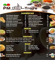PM Tea Trove menu 3