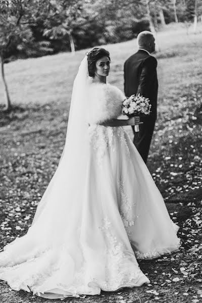 Photographe de mariage Andrey Zeykan (zeykan). Photo du 28 décembre 2017