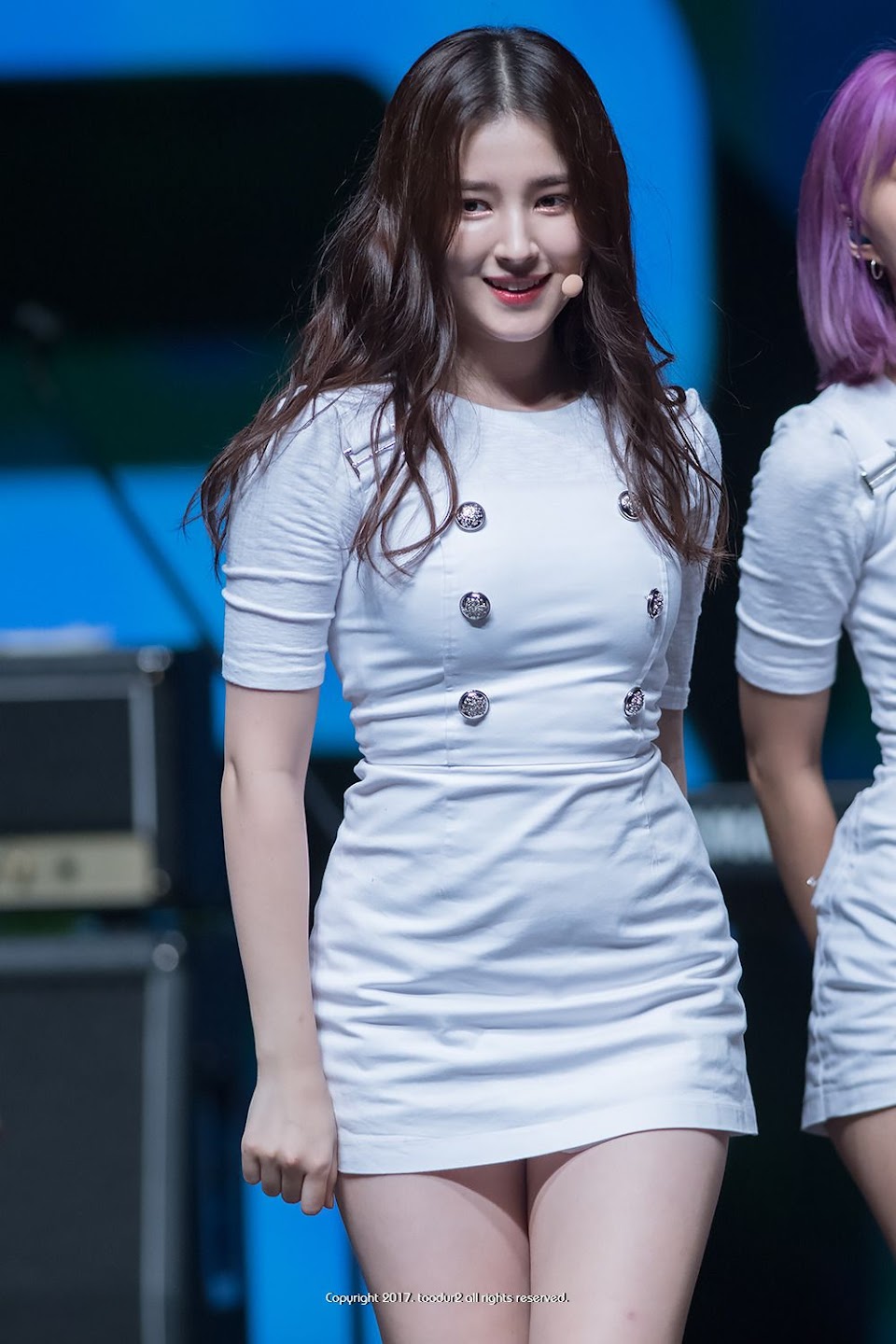 Nancy momoland hot