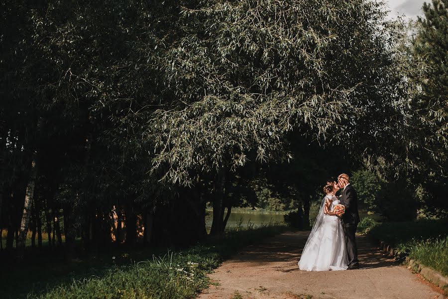 Wedding photographer Denis Vashkevich (shakti-pepel). Photo of 22 September 2018